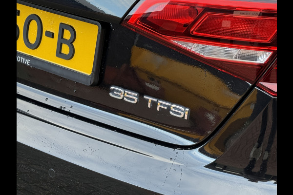 Audi A3 Sportback 35 TFSI CoD | Leder | Panoramadak | Trekhaak | Navigatie
