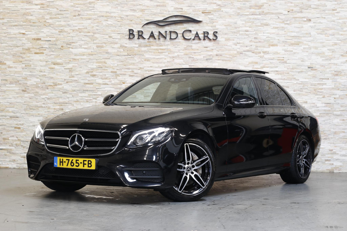 Mercedes-Benz E-Klasse 200 | AMG | PANO | MEMORY | HEADUP | LEDER | 360 CAMERA | NAP | NL AUTO | Mercedes-Benz E-Klasse 200 | AMG | PANO | MEMORY | HEADUP | LEDER | 360 CAMERA | NAP | NL AUTO |