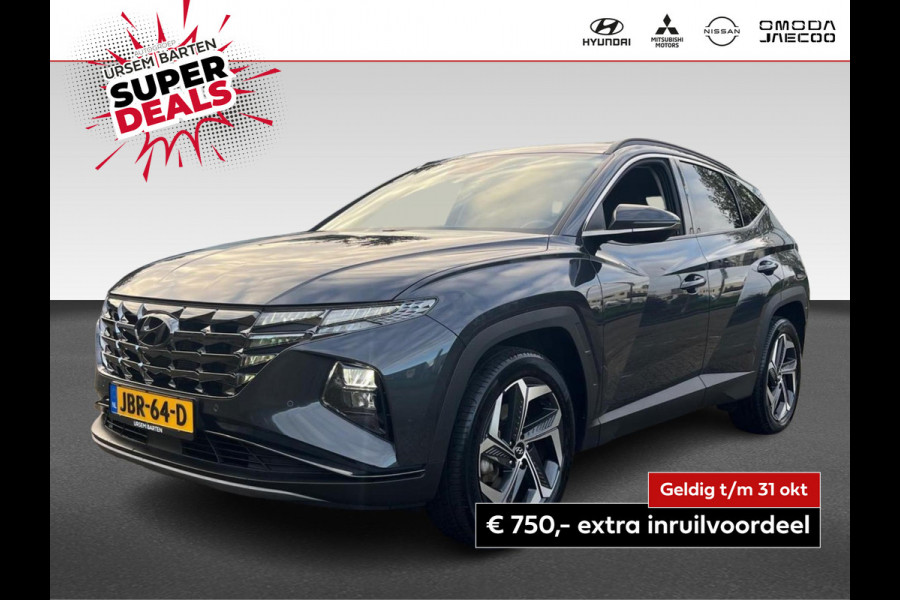 Hyundai Tucson 1.6 T-GDI HEV Premium | Auto is binnen |
