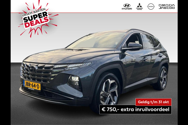 Hyundai Tucson 1.6 T-GDI HEV Premium | Auto is binnen |