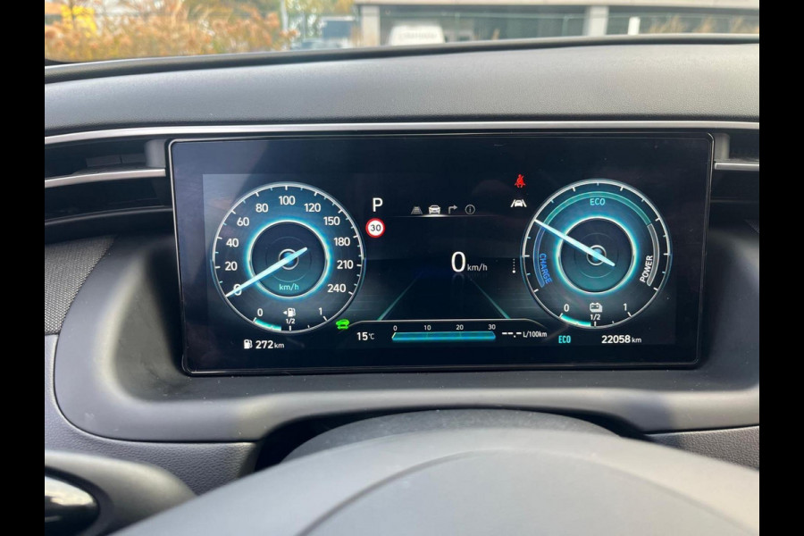Hyundai Tucson 1.6 T-GDI HEV Premium | Auto is binnen |