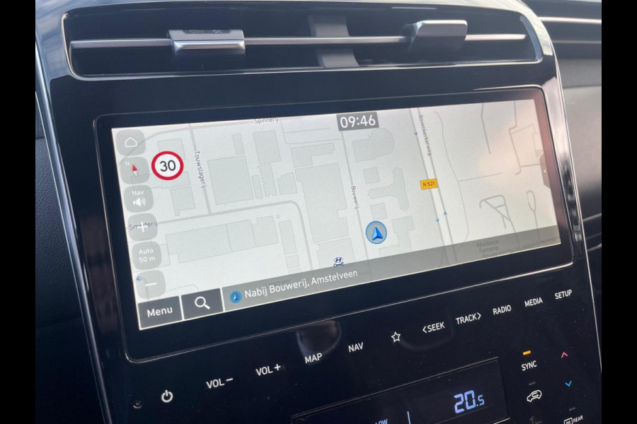 Hyundai Tucson 1.6 T-GDI HEV Premium | Auto is binnen |