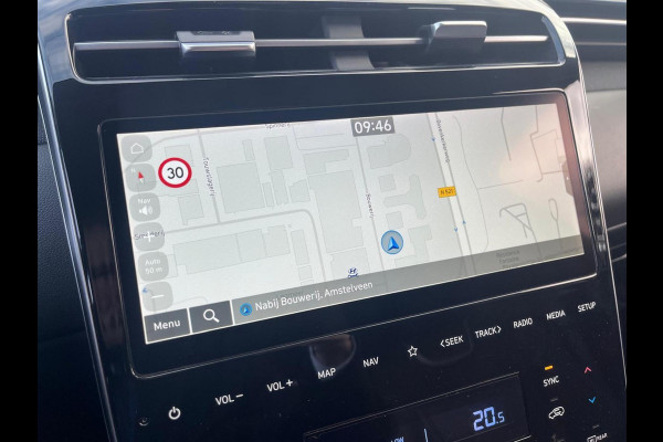 Hyundai Tucson 1.6 T-GDI HEV Premium | Auto is binnen |