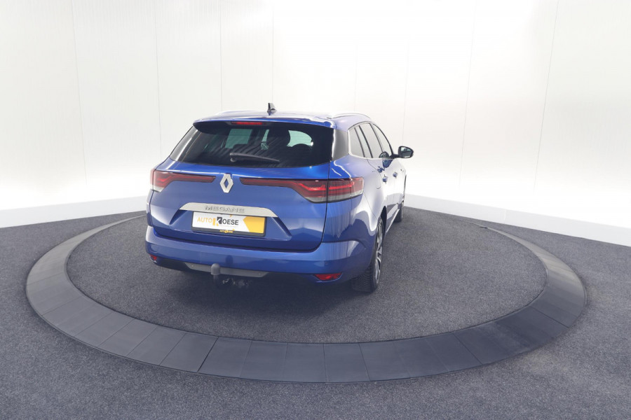 Renault MEGANE Estate TCe 140 EDC Techno | Trekhaak | Camera | Navigatie | 9.3 Inch Groot Scherm