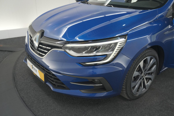 Renault MEGANE Estate TCe 140 EDC Techno | Trekhaak | Camera | Navigatie | 9.3 Inch Groot Scherm