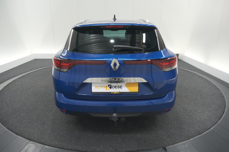 Renault MEGANE Estate TCe 140 EDC Techno | Trekhaak | Camera | Navigatie | 9.3 Inch Groot Scherm