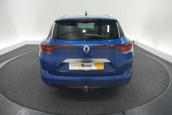 Renault MEGANE Estate TCe 140 EDC Techno | Trekhaak | Camera | Navigatie | 9.3 Inch Groot Scherm