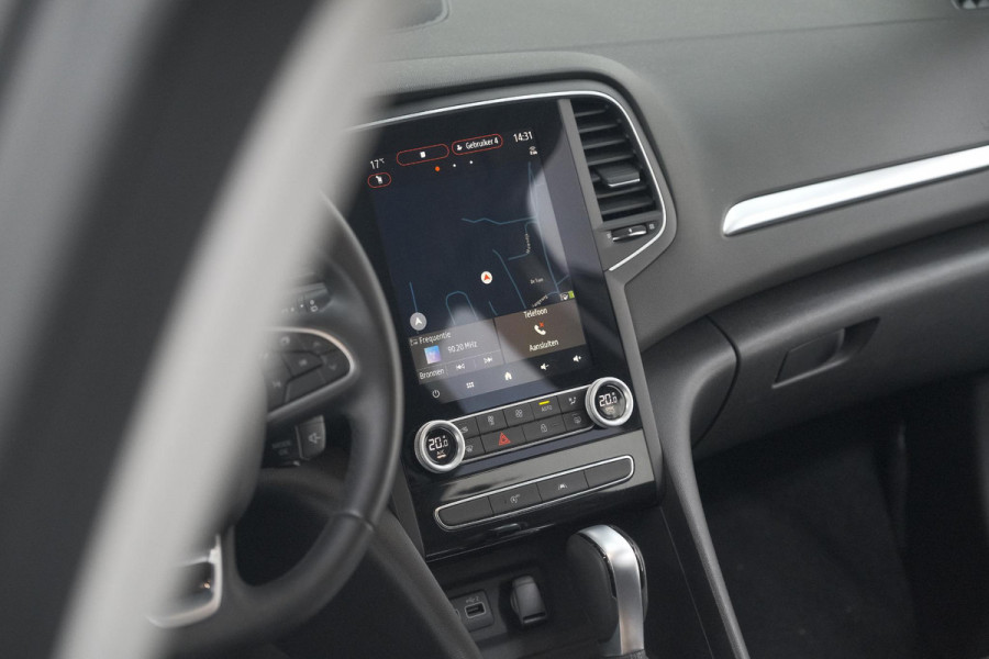 Renault MEGANE Estate TCe 140 EDC Techno | Trekhaak | Camera | Navigatie | 9.3 Inch Groot Scherm