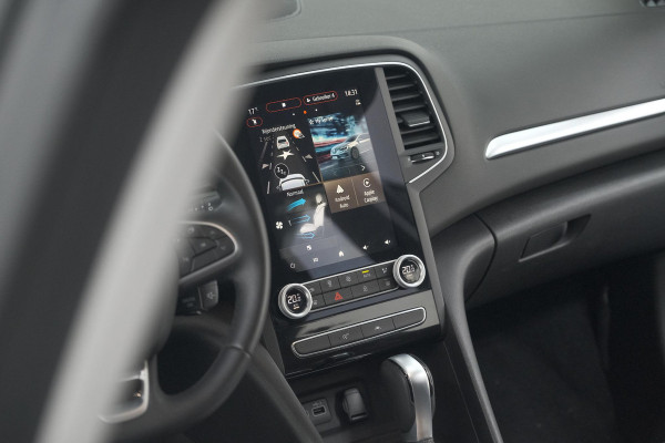 Renault MEGANE Estate TCe 140 EDC Techno | Trekhaak | Camera | Navigatie | 9.3 Inch Groot Scherm