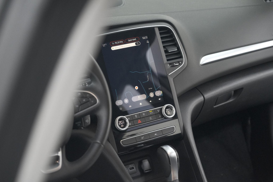 Renault MEGANE Estate TCe 140 EDC Techno | Trekhaak | Camera | Navigatie | 9.3 Inch Groot Scherm