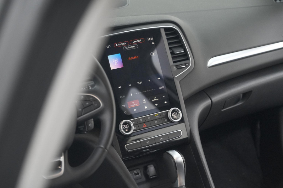 Renault MEGANE Estate TCe 140 EDC Techno | Trekhaak | Camera | Navigatie | 9.3 Inch Groot Scherm