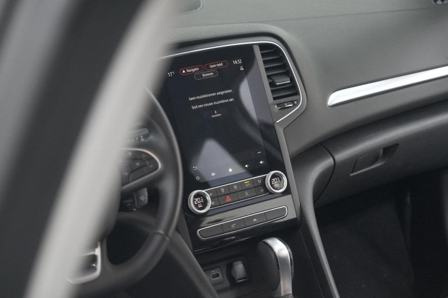Renault MEGANE Estate TCe 140 EDC Techno | Trekhaak | Camera | Navigatie | 9.3 Inch Groot Scherm