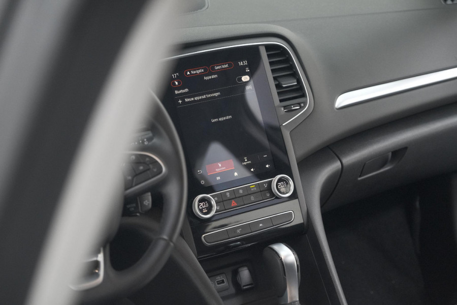 Renault MEGANE Estate TCe 140 EDC Techno | Trekhaak | Camera | Navigatie | 9.3 Inch Groot Scherm