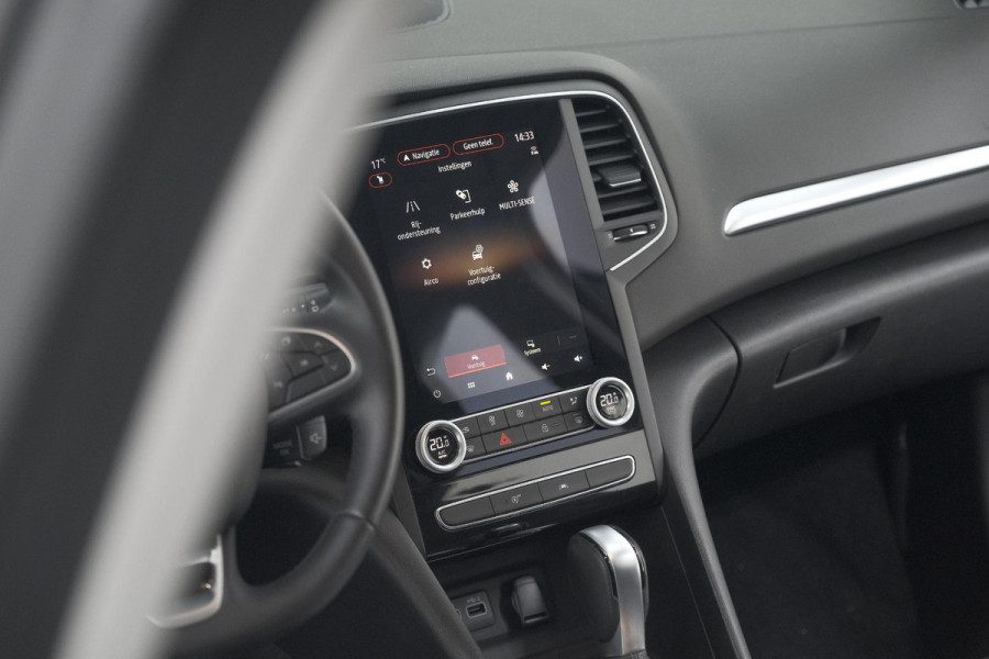 Renault MEGANE Estate TCe 140 EDC Techno | Trekhaak | Camera | Navigatie | 9.3 Inch Groot Scherm