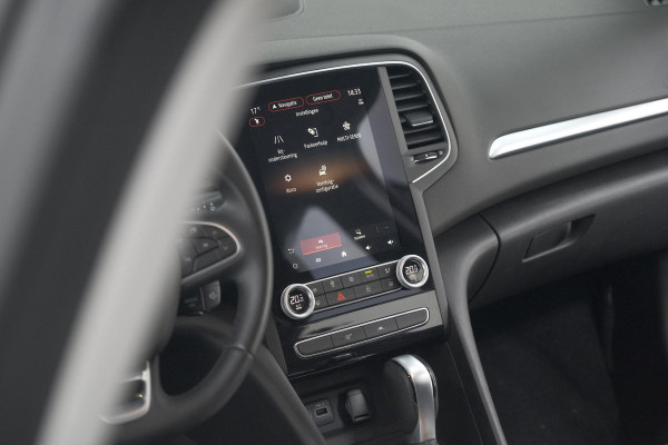 Renault MEGANE Estate TCe 140 EDC Techno | Trekhaak | Camera | Navigatie | 9.3 Inch Groot Scherm