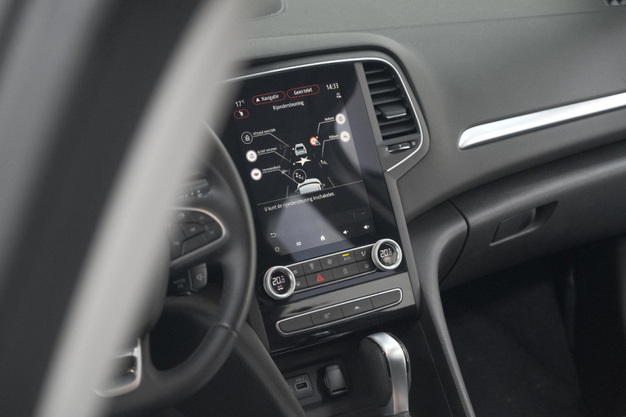 Renault MEGANE Estate TCe 140 EDC Techno | Trekhaak | Camera | Navigatie | 9.3 Inch Groot Scherm