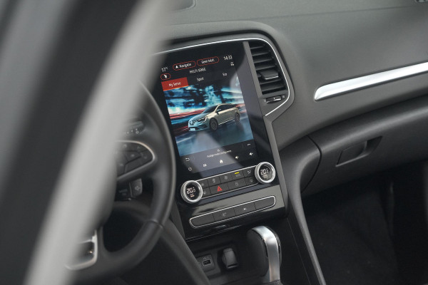 Renault MEGANE Estate TCe 140 EDC Techno | Trekhaak | Camera | Navigatie | 9.3 Inch Groot Scherm