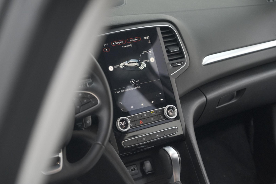 Renault MEGANE Estate TCe 140 EDC Techno | Trekhaak | Camera | Navigatie | 9.3 Inch Groot Scherm