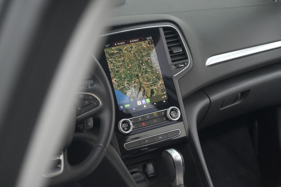 Renault MEGANE Estate TCe 140 EDC Techno | Trekhaak | Camera | Navigatie | 9.3 Inch Groot Scherm