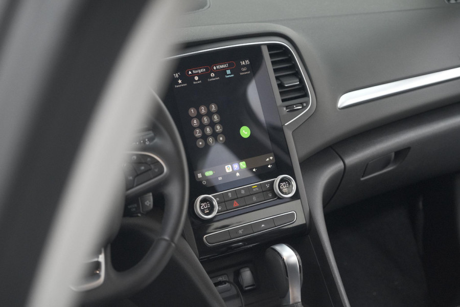 Renault MEGANE Estate TCe 140 EDC Techno | Trekhaak | Camera | Navigatie | 9.3 Inch Groot Scherm