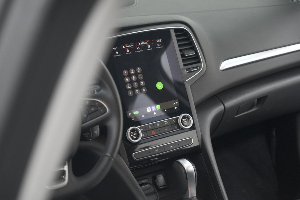Renault MEGANE Estate TCe 140 EDC Techno | Trekhaak | Camera | Navigatie | 9.3 Inch Groot Scherm
