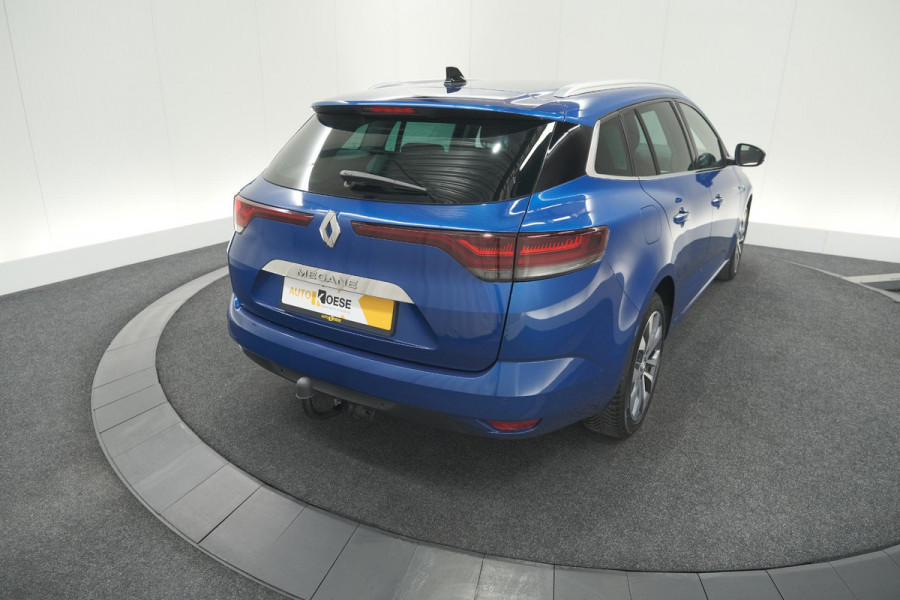 Renault MEGANE Estate TCe 140 EDC Techno | Trekhaak | Camera | Navigatie | 9.3 Inch Groot Scherm