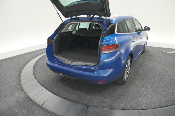 Renault MEGANE Estate TCe 140 EDC Techno | Trekhaak | Camera | Navigatie | 9.3 Inch Groot Scherm