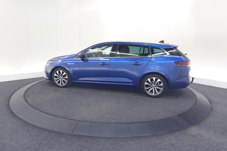 Renault MEGANE Estate TCe 140 EDC Techno | Trekhaak | Camera | Navigatie | 9.3 Inch Groot Scherm