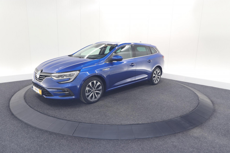 Renault MEGANE Estate TCe 140 EDC Techno | Trekhaak | Camera | Navigatie | 9.3 Inch Groot Scherm