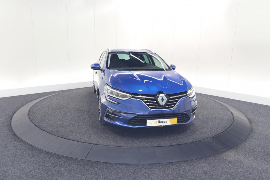 Renault MEGANE Estate TCe 140 EDC Techno | Trekhaak | Camera | Navigatie | 9.3 Inch Groot Scherm