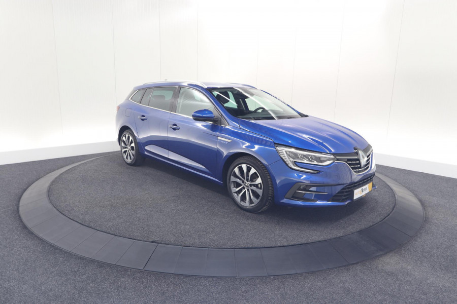 Renault MEGANE Estate TCe 140 EDC Techno | Trekhaak | Camera | Navigatie | 9.3 Inch Groot Scherm