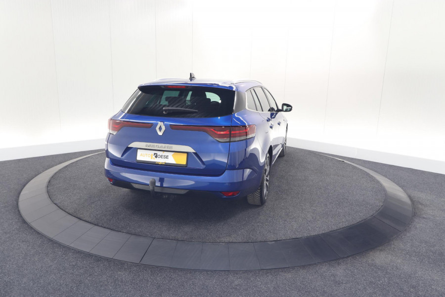Renault MEGANE Estate TCe 140 EDC Techno | Trekhaak | Camera | Navigatie | 9.3 Inch Groot Scherm