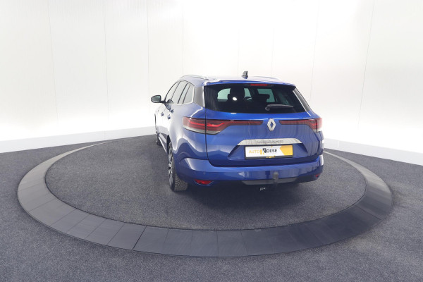 Renault MEGANE Estate TCe 140 EDC Techno | Trekhaak | Camera | Navigatie | 9.3 Inch Groot Scherm