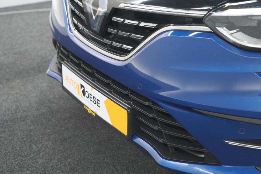 Renault MEGANE Estate TCe 140 EDC Techno | Trekhaak | Camera | Navigatie | 9.3 Inch Groot Scherm