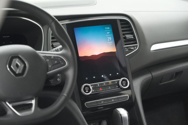 Renault MEGANE Estate TCe 140 EDC Techno | Trekhaak | Camera | Navigatie | 9.3 Inch Groot Scherm