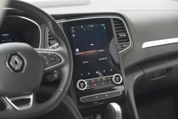 Renault MEGANE Estate TCe 140 EDC Techno | Trekhaak | Camera | Navigatie | 9.3 Inch Groot Scherm