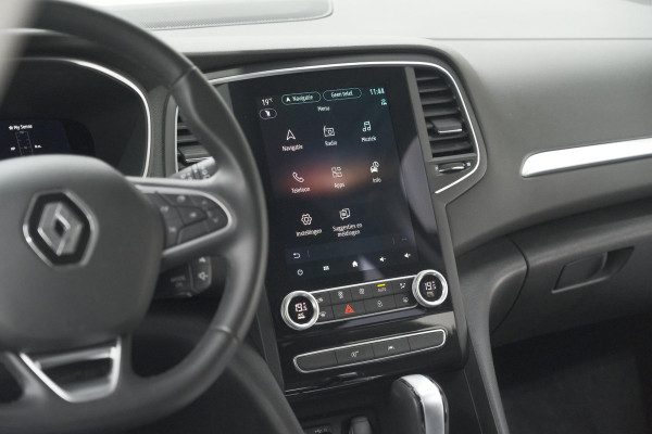 Renault MEGANE Estate TCe 140 EDC Techno | Trekhaak | Camera | Navigatie | 9.3 Inch Groot Scherm