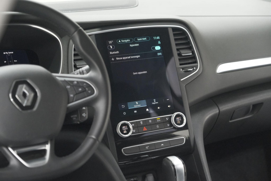 Renault MEGANE Estate TCe 140 EDC Techno | Trekhaak | Camera | Navigatie | 9.3 Inch Groot Scherm