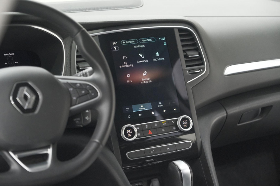 Renault MEGANE Estate TCe 140 EDC Techno | Trekhaak | Camera | Navigatie | 9.3 Inch Groot Scherm