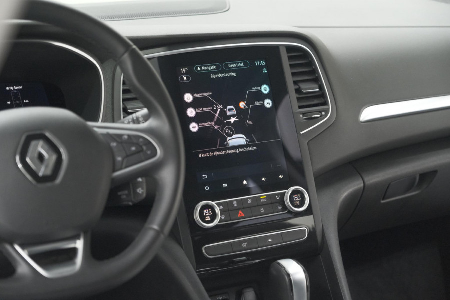 Renault MEGANE Estate TCe 140 EDC Techno | Trekhaak | Camera | Navigatie | 9.3 Inch Groot Scherm