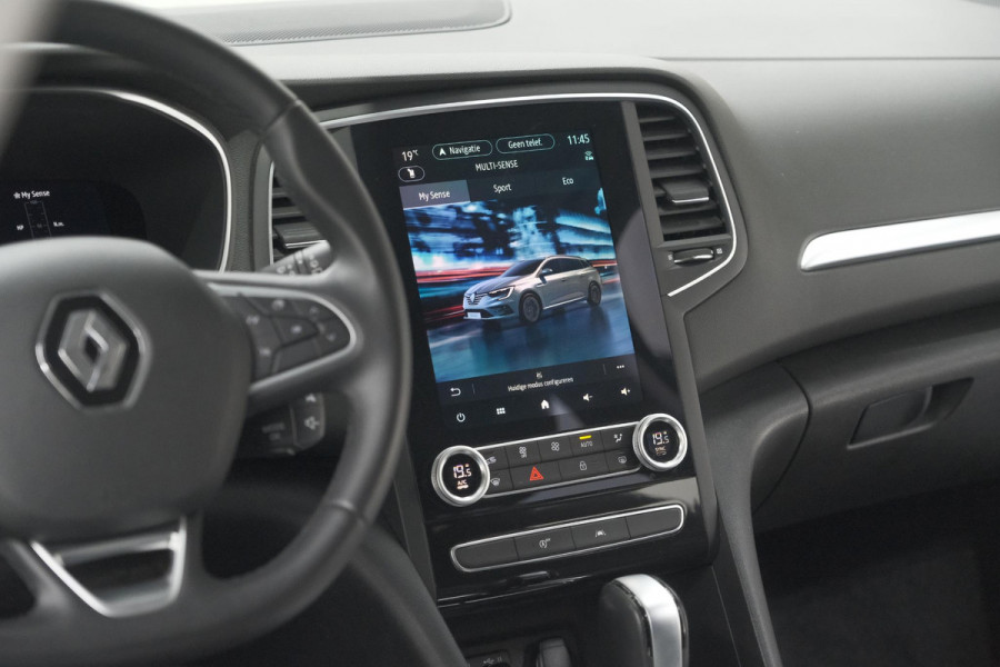Renault MEGANE Estate TCe 140 EDC Techno | Trekhaak | Camera | Navigatie | 9.3 Inch Groot Scherm