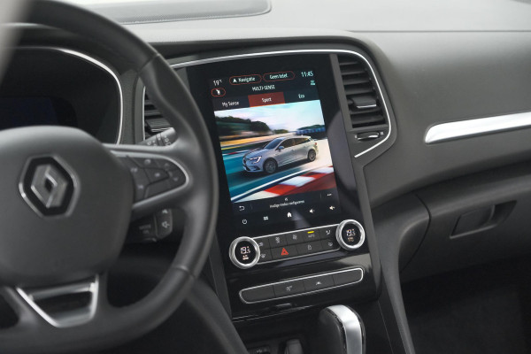 Renault MEGANE Estate TCe 140 EDC Techno | Trekhaak | Camera | Navigatie | 9.3 Inch Groot Scherm