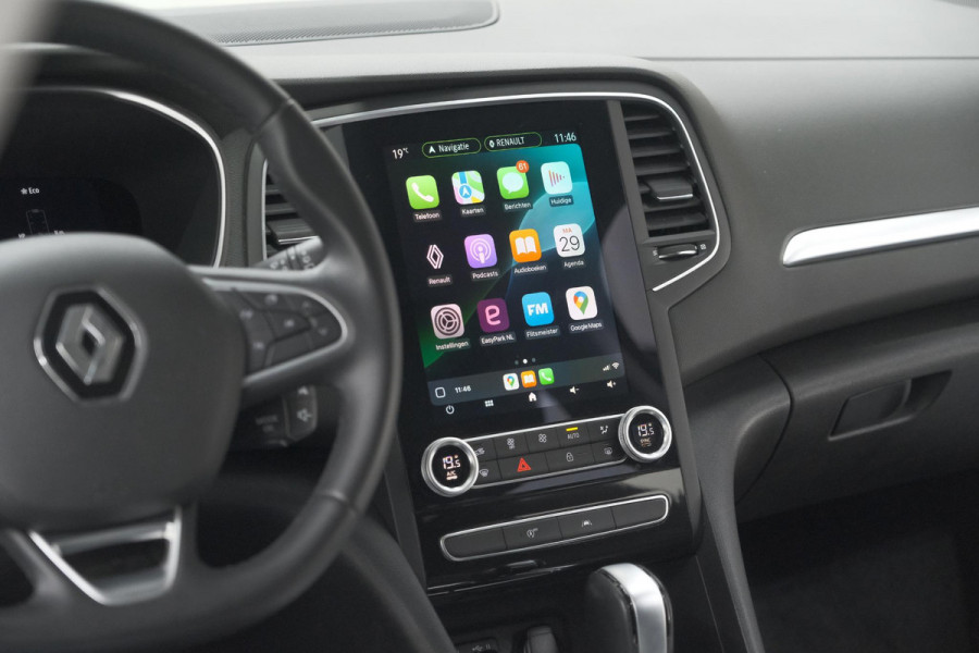 Renault MEGANE Estate TCe 140 EDC Techno | Trekhaak | Camera | Navigatie | 9.3 Inch Groot Scherm