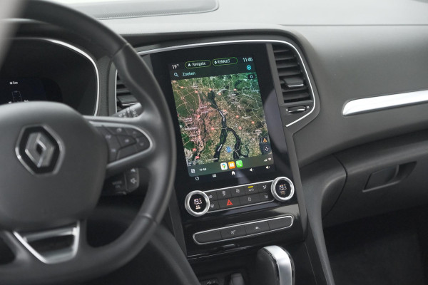 Renault MEGANE Estate TCe 140 EDC Techno | Trekhaak | Camera | Navigatie | 9.3 Inch Groot Scherm