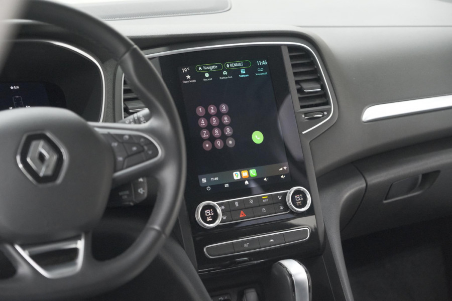 Renault MEGANE Estate TCe 140 EDC Techno | Trekhaak | Camera | Navigatie | 9.3 Inch Groot Scherm