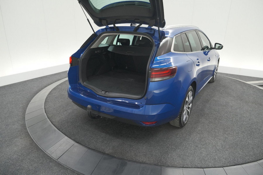 Renault MEGANE Estate TCe 140 EDC Techno | Trekhaak | Camera | Navigatie | 9.3 Inch Groot Scherm