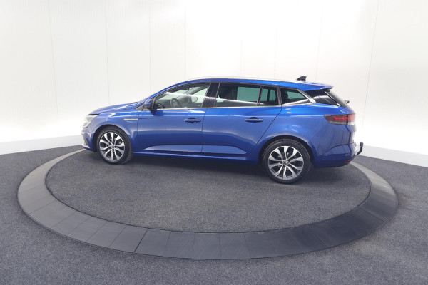Renault MEGANE Estate TCe 140 EDC Techno | Trekhaak | Camera | Navigatie | 9.3 Inch Groot Scherm