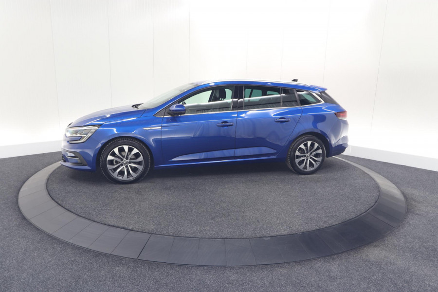 Renault MEGANE Estate TCe 140 EDC Techno | Trekhaak | Camera | Navigatie | 9.3 Inch Groot Scherm