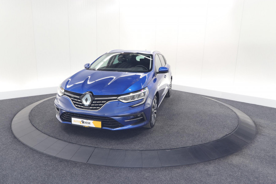 Renault MEGANE Estate TCe 140 EDC Techno | Trekhaak | Camera | Navigatie | 9.3 Inch Groot Scherm