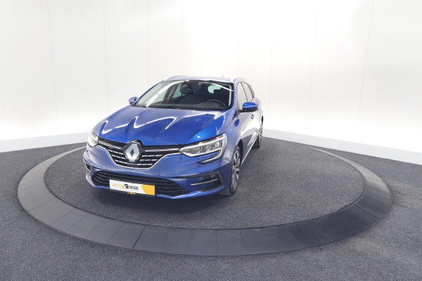 Renault MEGANE Estate TCe 140 EDC Techno | Trekhaak | Camera | Navigatie | 9.3 Inch Groot Scherm